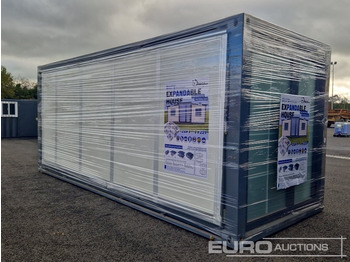 Zeecontainer Unused 2025 Pandabox TY221: afbeelding 4 Zeecontainer Unused 2025 Pandabox TY221: afbeelding 4