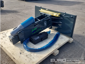 Hydraulische hamer
