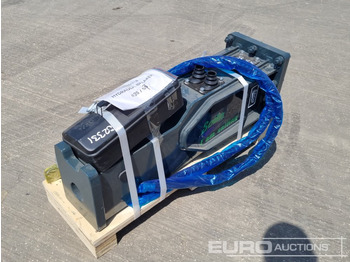 Hydraulische hamer