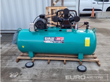 Luchtcompressor Unused 2025 Schmelzer W-0.9/8-500L: afbeelding 2