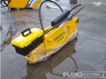 Hydraulische hamer SOOSAN