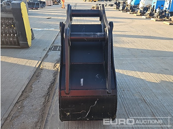 Nieuw Bak Unused 24" Digging Bucket 80mm Pin to suit 20 Ton Excavator: afbeelding 4 Nieuw Bak Unused 24" Digging Bucket 80mm Pin to suit 20 Ton Excavator: afbeelding 4