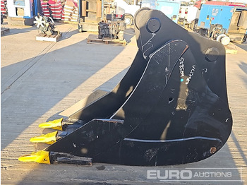 Nieuw Bak Unused 24" Digging Bucket 80mm Pin to suit 20 Ton Excavator: afbeelding 2 Nieuw Bak Unused 24" Digging Bucket 80mm Pin to suit 20 Ton Excavator: afbeelding 2