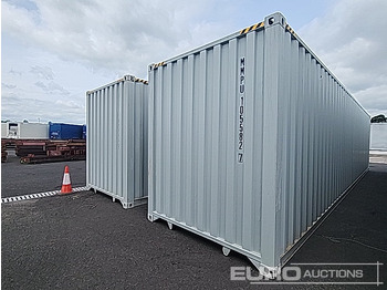 Zeecontainer