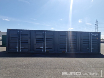 Zeecontainer