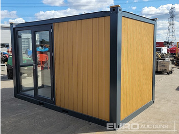 Zeecontainer