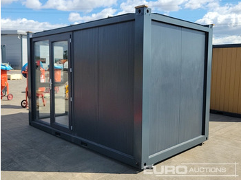 Zeecontainer