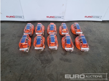 Bouwmaterieel Unused Boss 10M 5T Ratchet Strap (10 of): afbeelding 2