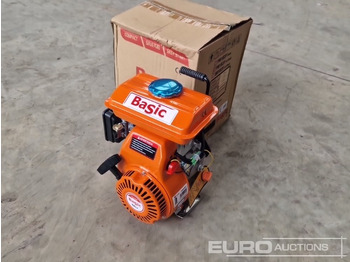Motor DAEWOO