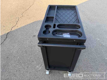 Werkplaats toebehoor Unused Germany Tools Tool Cart: afbeelding 3