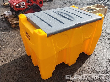 Opslagtank Unused Klamel DPK-480: afbeelding 2