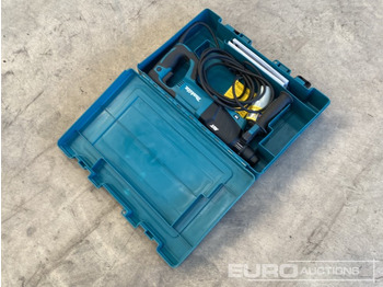 Bouwmaterieel Unused Makita HR2641 SDS 110v 2 Speed Hammer Drill: afbeelding 5