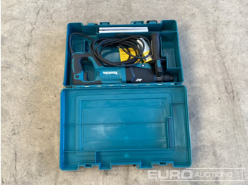 Bouwmaterieel Unused Makita HR2641 SDS 110v 2 Speed Hammer Drill: afbeelding 4