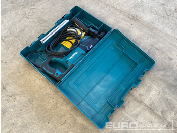 Bouwmaterieel Unused Makita HR2641 SDS 110v 2 Speed Hammer Drill: afbeelding 3