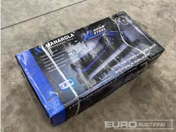 Werkplaats toebehoor