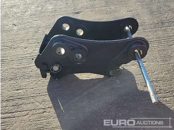 Snelwissel Unused Miller QH 45mm Pin to suit 4-6 Ton Excavator: afbeelding 2 Snelwissel Unused Miller QH 45mm Pin to suit 4-6 Ton Excavator: afbeelding 2