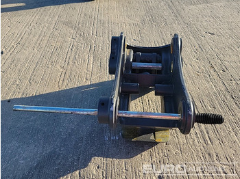 Snelwissel Unused Miller QH 45mm Pin to suit 4-6 Ton Excavator: afbeelding 4 Snelwissel Unused Miller QH 45mm Pin to suit 4-6 Ton Excavator: afbeelding 4