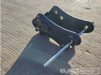 Snelwissel Unused Miller QH 45mm Pin to suit 4-6 Ton Excavator: afbeelding 3 Snelwissel Unused Miller QH 45mm Pin to suit 4-6 Ton Excavator: afbeelding 3