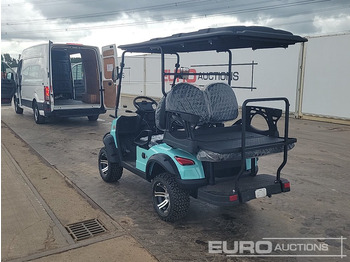 Handicart Unused Newrick G4.0 Electric 4 Seater Golf Cart: afbeelding 3