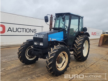 Tractor VALMET