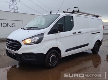Bedrijfswagen FORD Transit