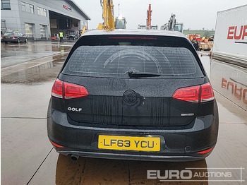 Personenwagen Volkswagen Golf: afbeelding 4