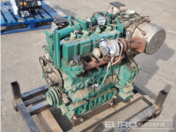 Motor VOLVO