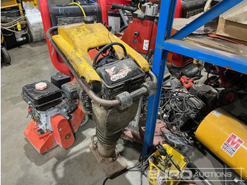 Asfaltmachine WACKER