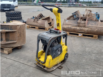 Asfaltmachine WACKER