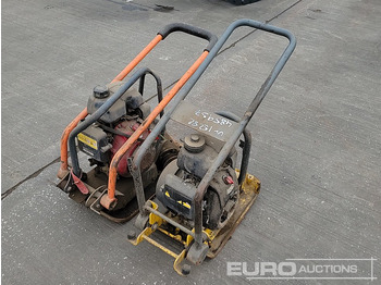 Asfaltmachine WACKER