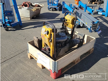 Asfaltmachine WACKER