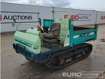 Rupsdumper YANMAR