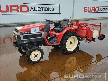 Mini tractor YANMAR