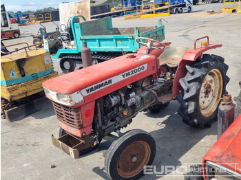 Mini tractor YANMAR