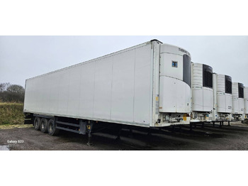Koelwagen oplegger SCHMITZ
