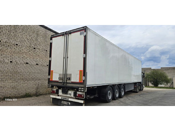 Koelwagen oplegger SCHMITZ