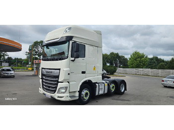 Trekker DAF XF 106 480