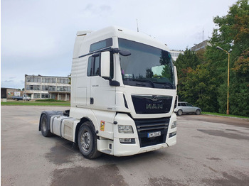 Trekker MAN TGA 18.460
