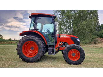Tractor Trattore usato Kubota M4072: afbeelding 2