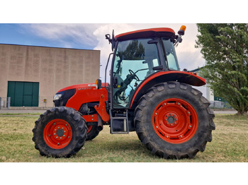 Tractor Trattore usato Kubota M4072: afbeelding 4