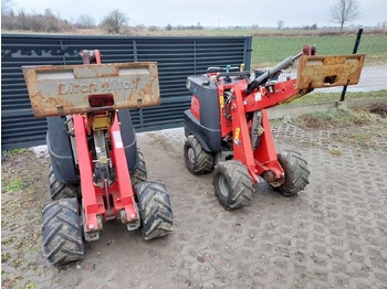 Sleuvengraver Ditch-Witch Zahn R300: afbeelding 5