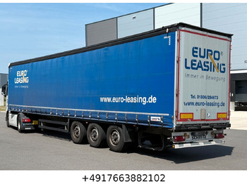 Schuifzeiloplegger SCHMITZ SCB