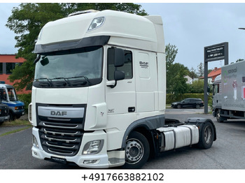 Trekker DAF XF 460