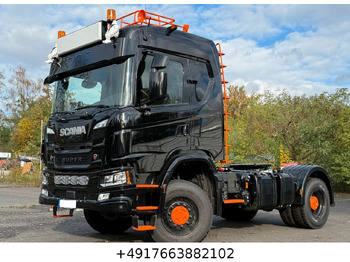 Trekker SCANIA G 500