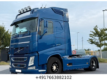 Trekker VOLVO FH 460