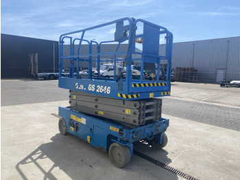 Hoogwerker Genie GS2646, Schaar hoogwerker, 10 meter: afbeelding 4
