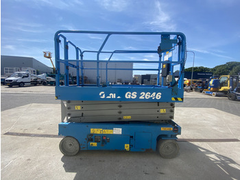 Hoogwerker Genie GS2646, Schaar hoogwerker, 10 meter: afbeelding 5