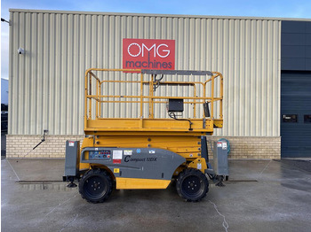 Hoogwerker HAULOTTE Compact 12DX