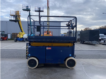 Schaarlift Iteco IT12151, Schaar hoogwerker, 14 meter: afbeelding 5