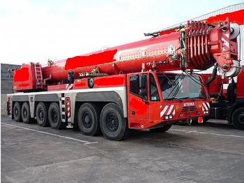 Mobiele kraan Demag Terex - AC 250 - 12x8x10: afbeelding 1